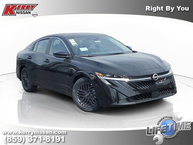 2026 Nissan Sentra SV CVT's photo