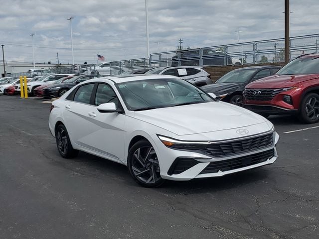 2024 Hyundai Elantra SEL - Photo 34