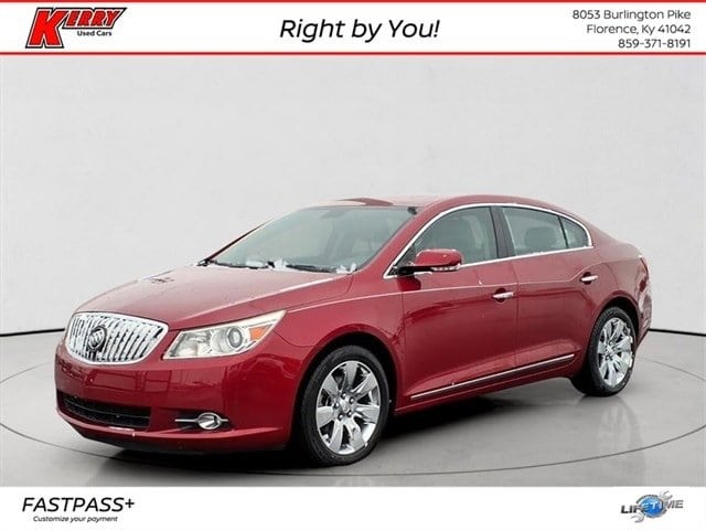 2013 Buick LaCrosse Leather's photo