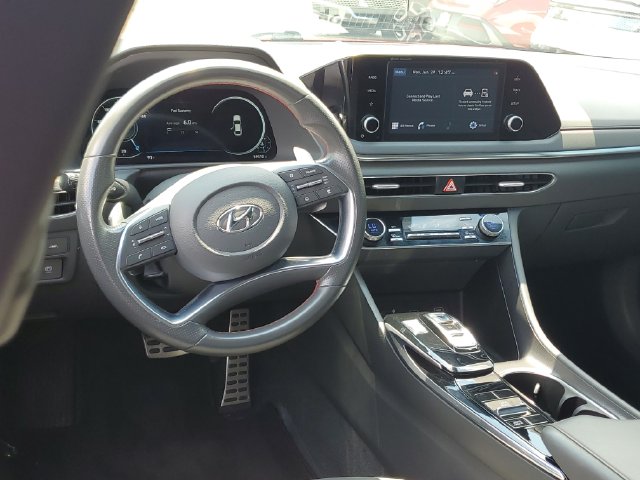 2021 Hyundai Sonata SEL Plus - Photo 9