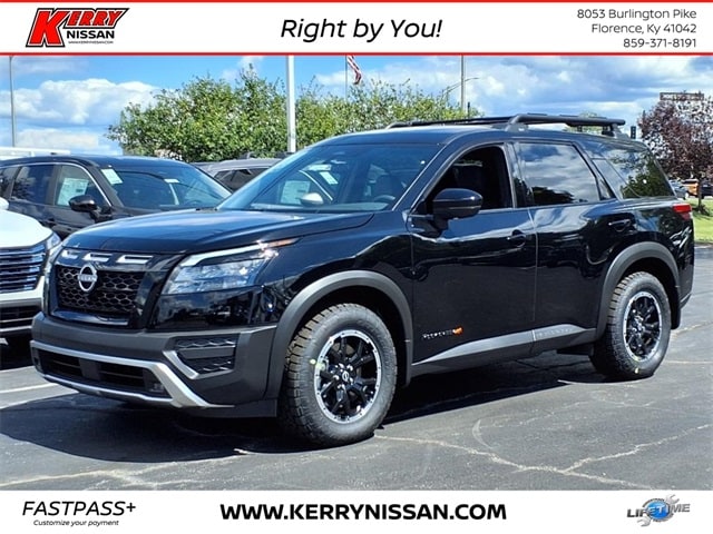 2025 Nissan Pathfinder SUV 