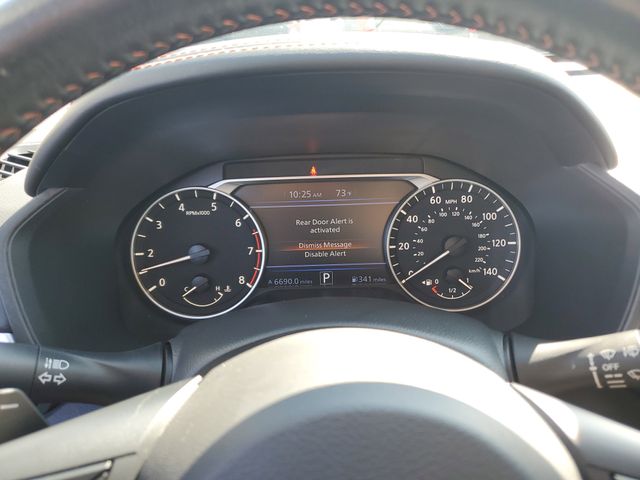 2022 Nissan Altima SR - Photo 23