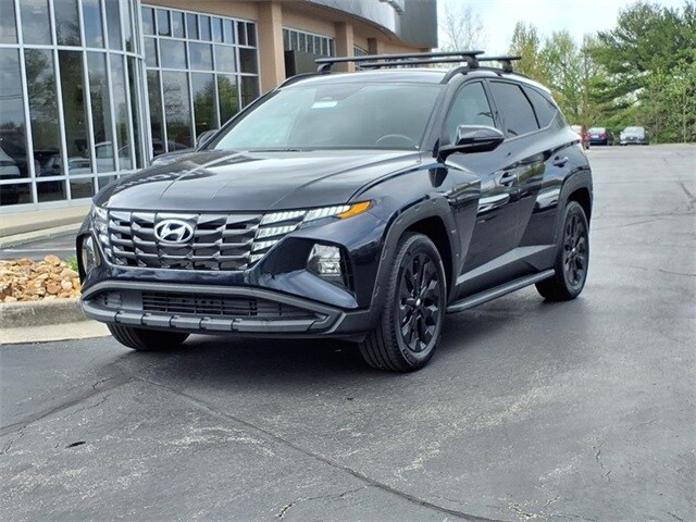 2024 Hyundai Tucson XRT photo 2