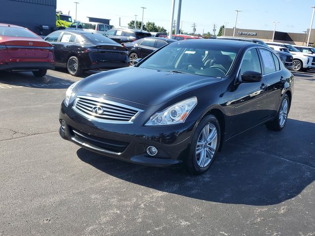 Used 2013 INFINITI G Sedan 37x with VIN JN1CV6AR2DM768403 for sale in Alexandria, KY