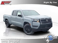 2026 Nissan Frontier SV - LWB Truck
