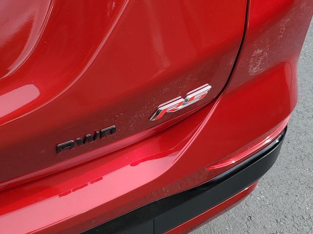 2024 Chevrolet Equinox RS - Photo 8