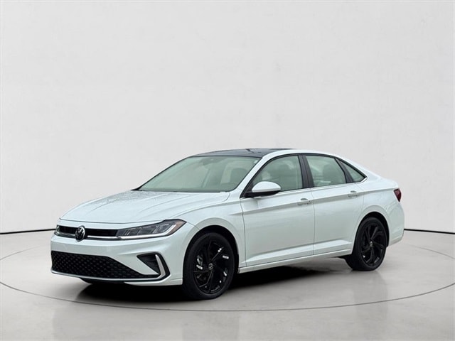 2025 Volkswagen Jetta SE