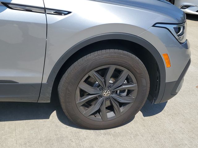 2024 Volkswagen Tiguan SE - Photo 6