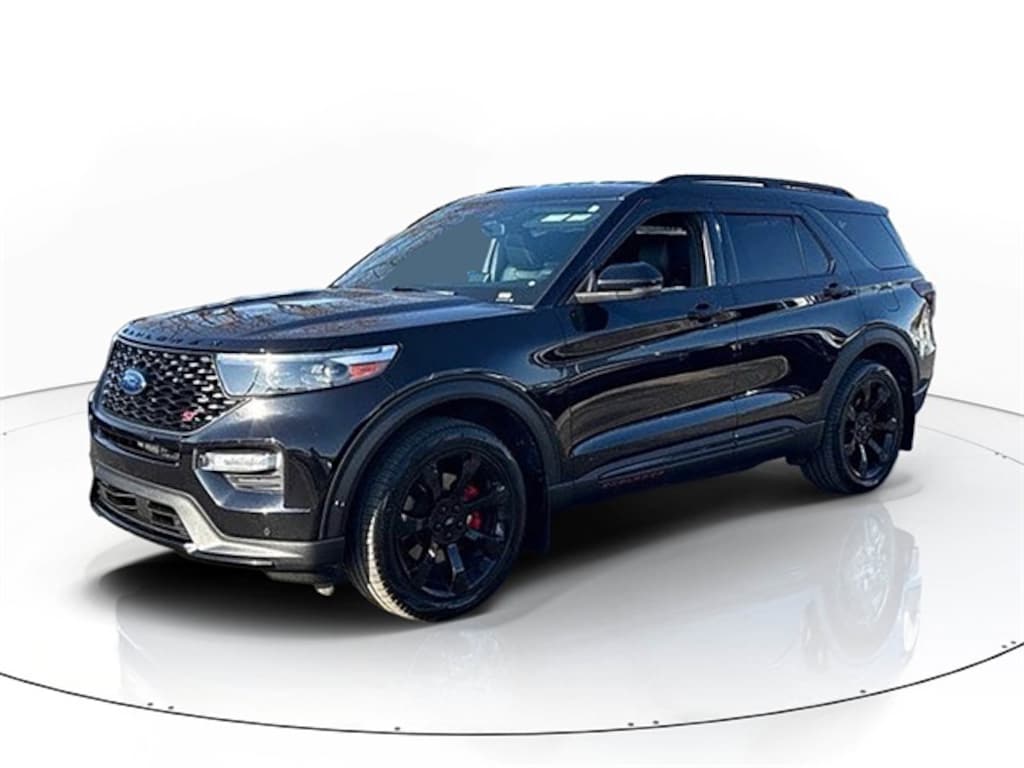 Used 2020 Ford Explorer ST SUV