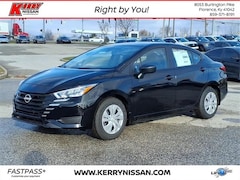 2025 Nissan Versa 1.6 S Sedan