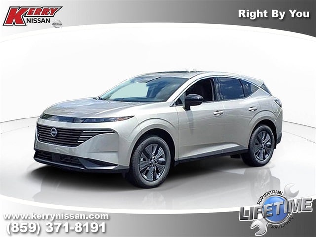 2025 Nissan Murano SUV 