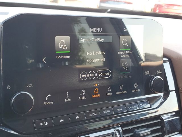 2025 Nissan Pathfinder Platinum - Photo 26