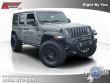 Used 2018 Jeep Wrangler Unlimited Sport S SUV
