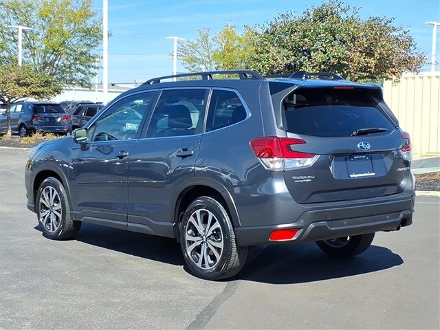 2024 Subaru Forester Limited photo 4
