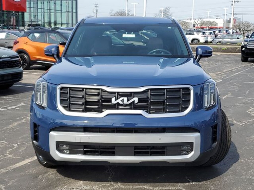 Used 2024 Kia Telluride SX SUV