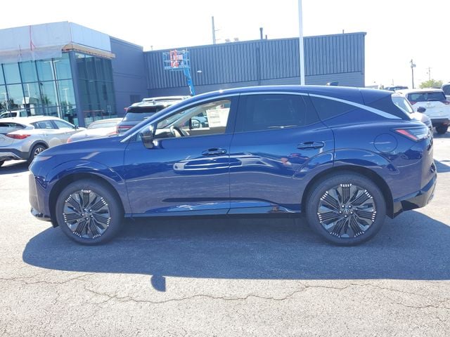 2026 Nissan Murano Platinum - Photo 4
