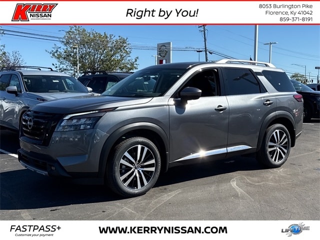 2025 Nissan Pathfinder SUV 