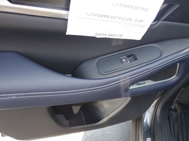 2026 INFINITI QX60 LUXE - Photo 16