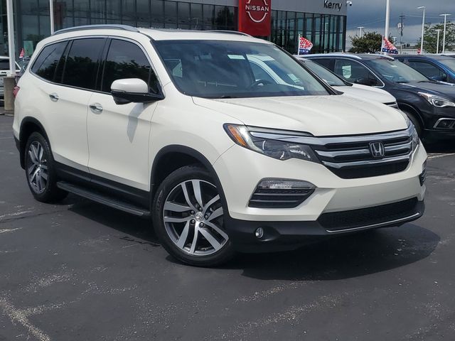 2018 Honda Pilot Touring - Photo 34