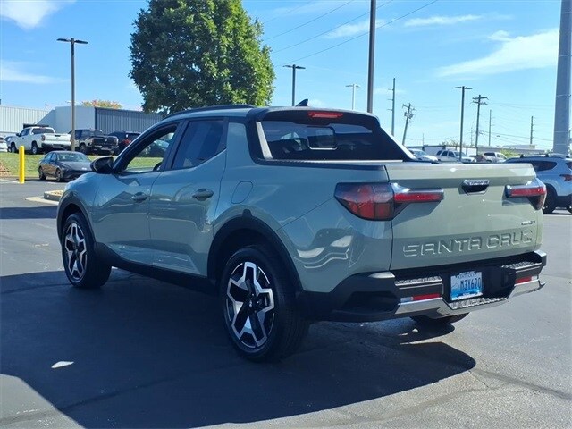 2024 Hyundai Santa Cruz Limited photo 4