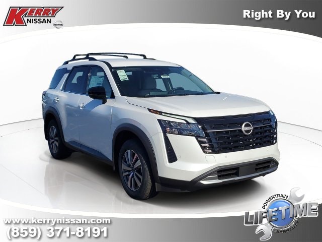 2026 Nissan Pathfinder SUV 