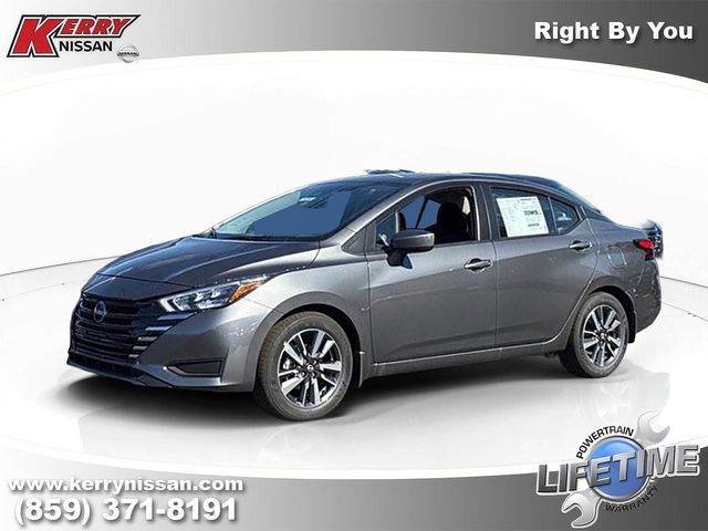 2025 Nissan Versa Sedan 