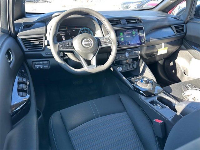2025 Nissan Leaf SV PLUS - Photo 8