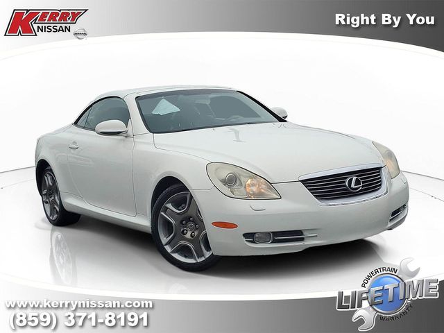 2006 Lexus SC 430