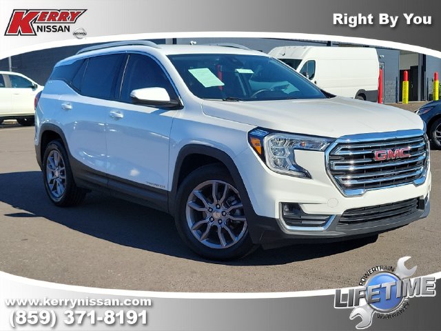 2023 GMC Terrain