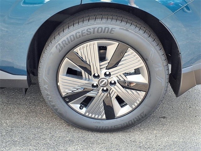 2025 Nissan Murano SL photo 4