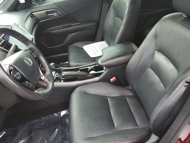 2017 Honda Accord Sport SE - Photo 17