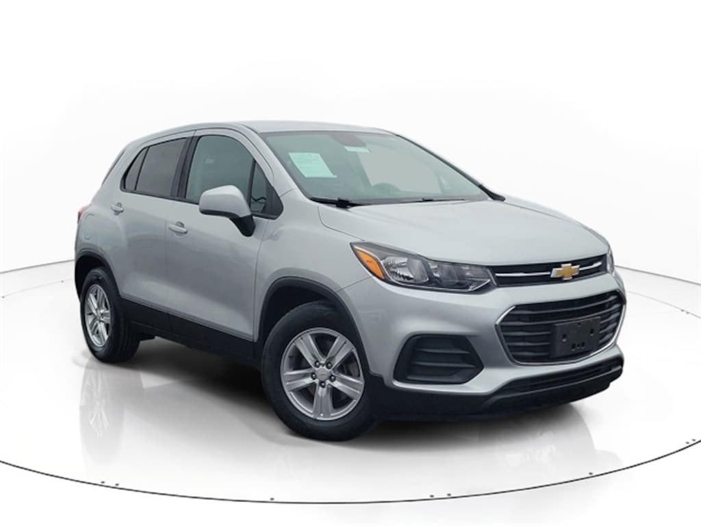 Used 2020 Chevrolet Trax LS SUV
