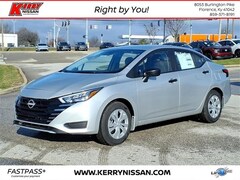 2025 Nissan Versa 1.6 S Sedan