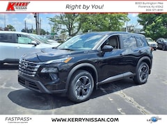 2025 Nissan Rogue SV SUV