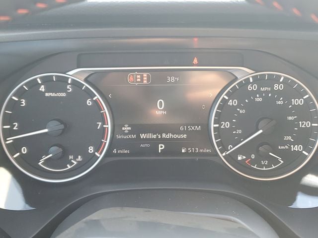 2026 Nissan Rogue Rock Creek - Photo 24