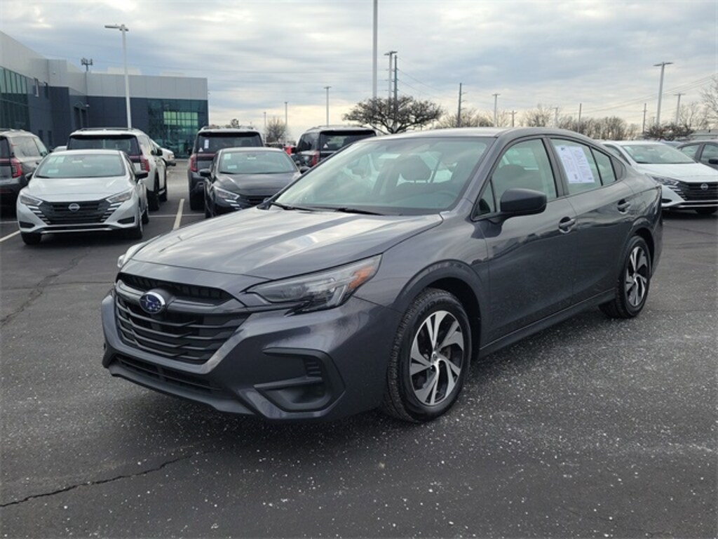 Used 2025 Subaru Legacy Base Sedan