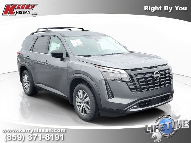 2026 Nissan Pathfinder SUV 