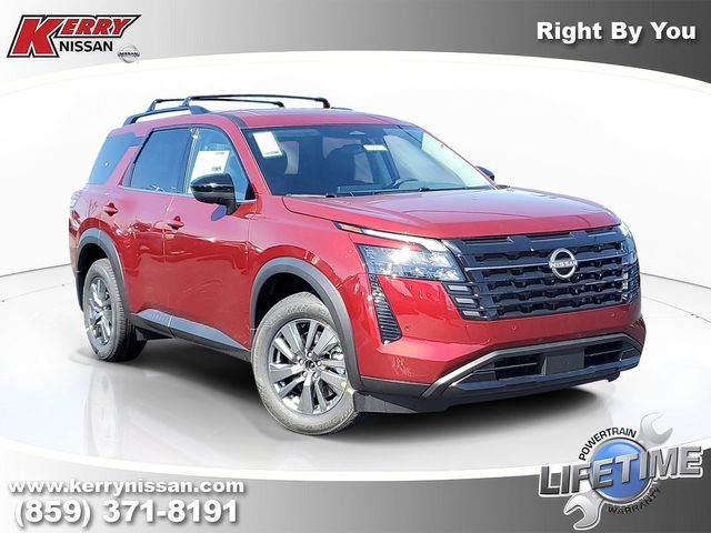 2026 Nissan Pathfinder SV 4WD's photo