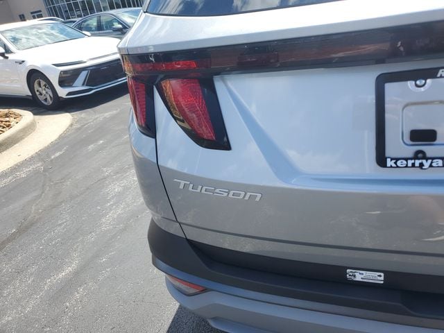 2025 Hyundai Tucson SEL - Photo 7