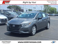 2025 Nissan Versa 1.6 S Sedan