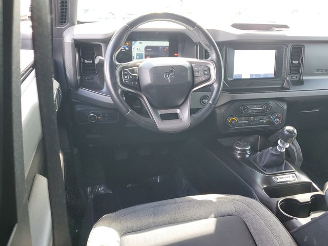 2021 Ford Bronco 4-Door Big Bend - Photo 10