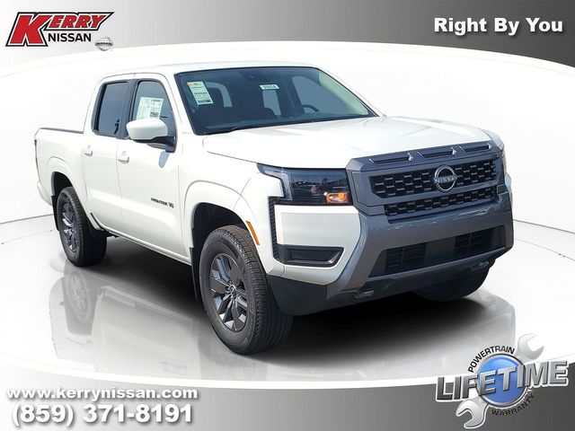 2027 Nissan Frontier SV Truck