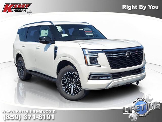 2026 Nissan Armada SUV 