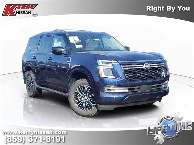 2026 Nissan Armada SUV 