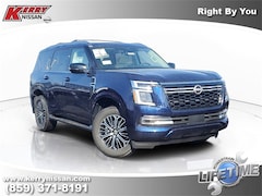 2026 Nissan Armada Platinum SUV