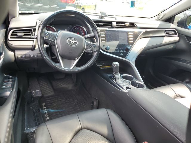 2019 Toyota Camry XSE - Photo 9