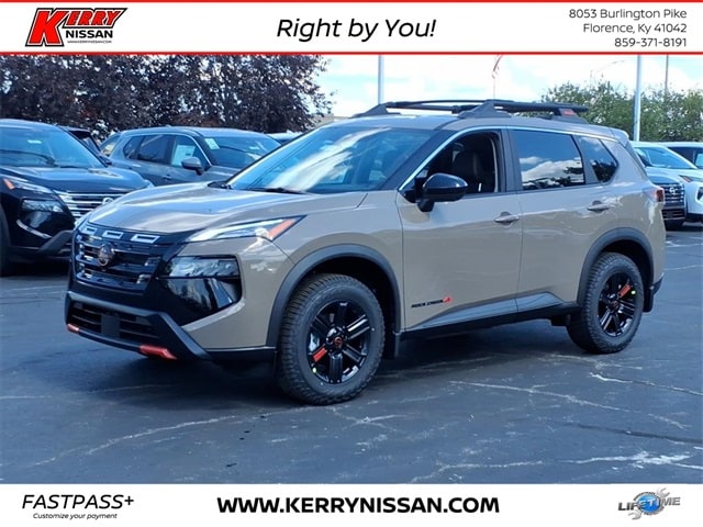 2026 Nissan Rogue Rock Creek's photo