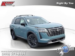 2026 Nissan Pathfinder SL SUV