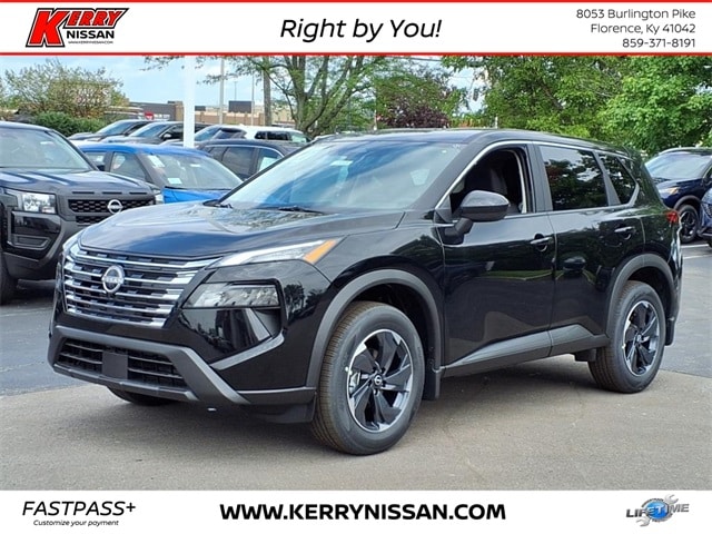 2025 Nissan Rogue SV's photo