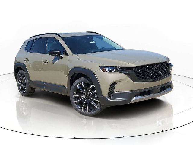 2026 Mazda CX-50 2.5 Turbo's photo